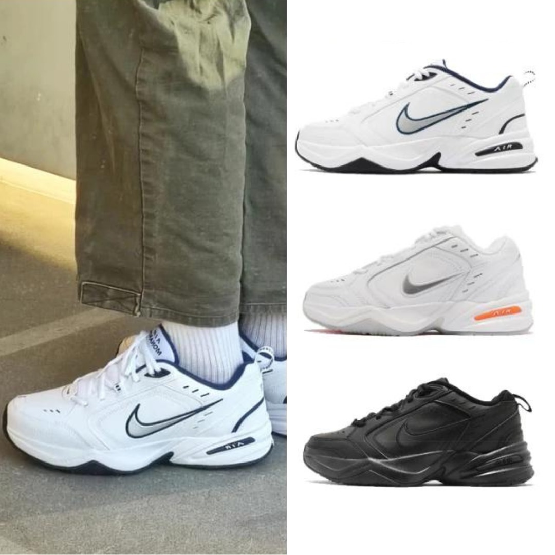 送料込み 追跡あり Nike Air Monarch IV