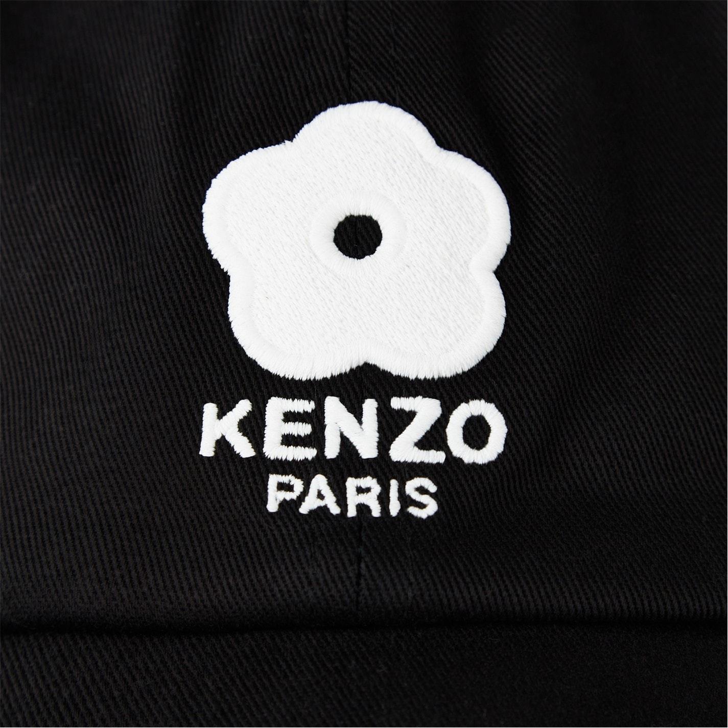 送料関税込】Kenzo Flower Logo Cap (KENZO/キャップ