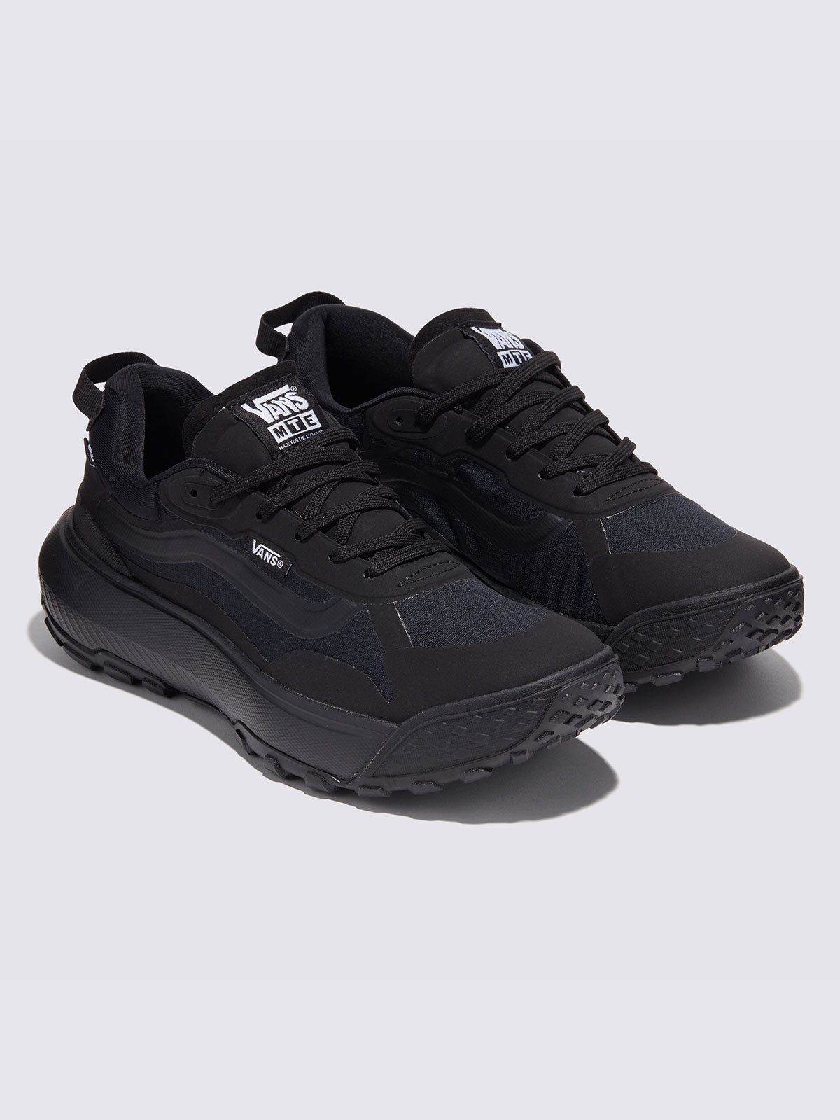 国内配送 VANS MTE CROSSPATH BLACK