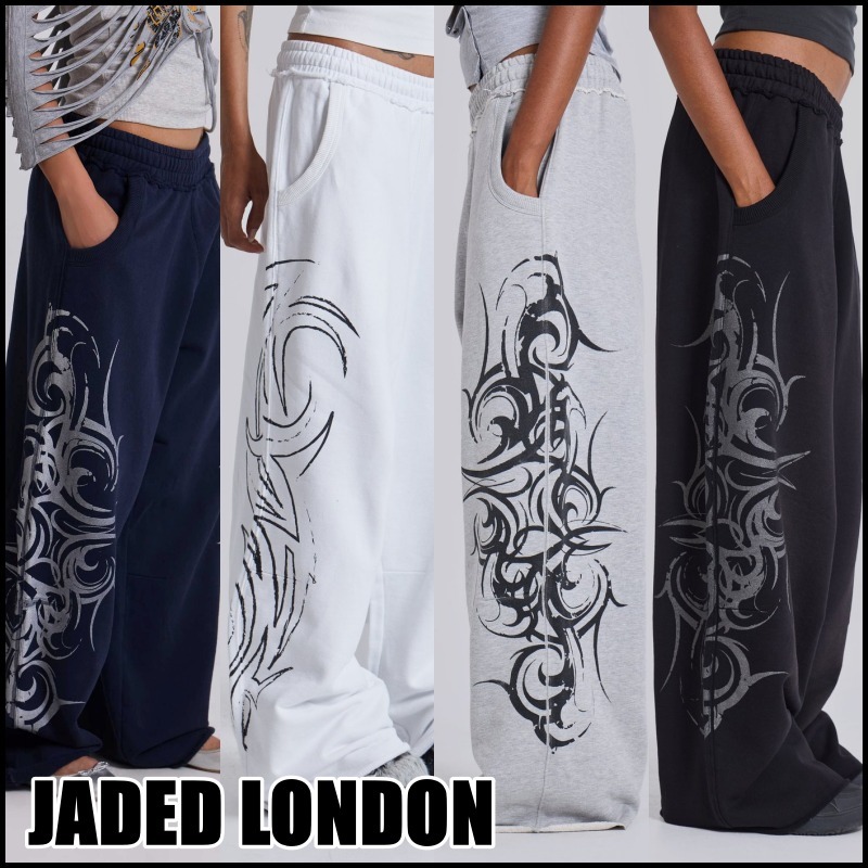 【JADED LONDON】ブレードジョガー ※送関込