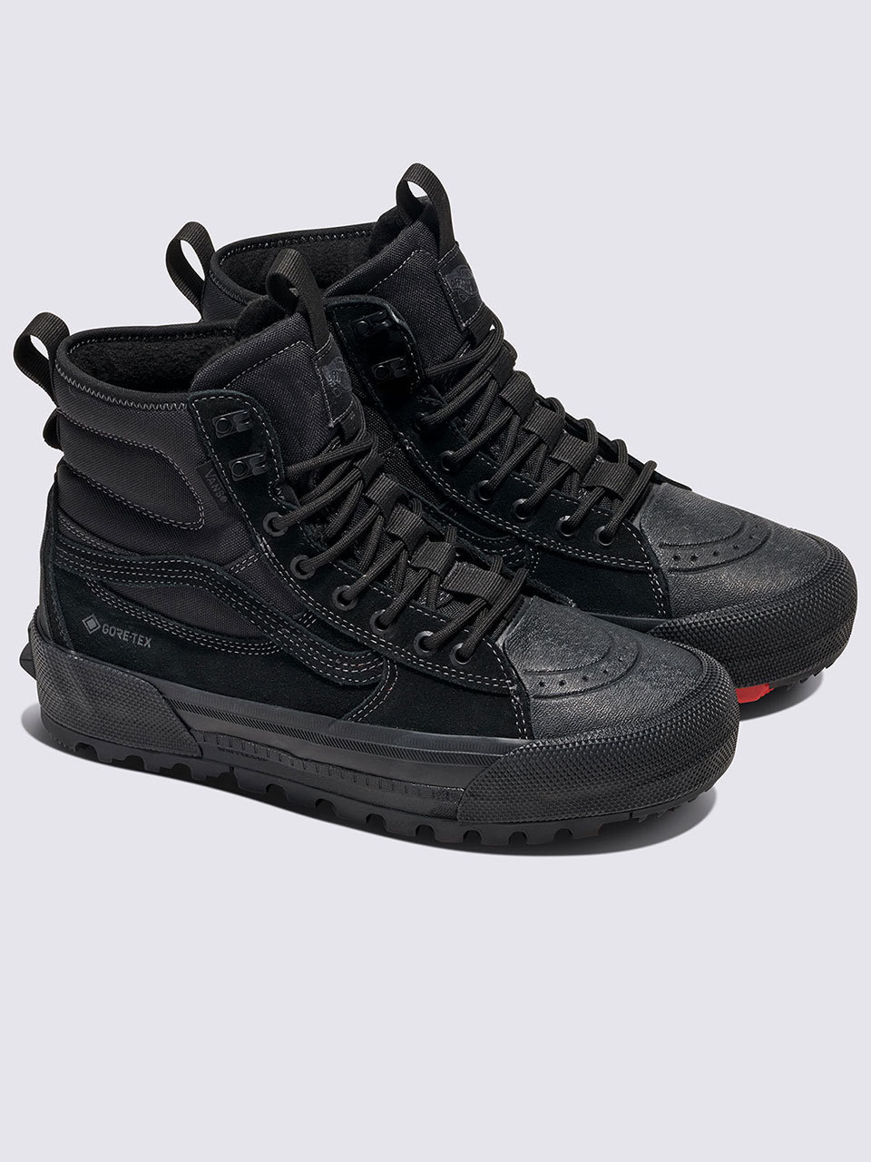 国内配送 VANS MTE SK8-HI GORE-TEX BLACKOUT