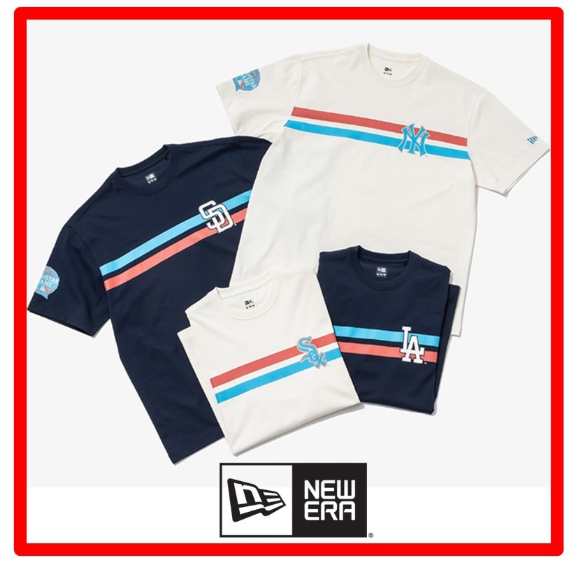 ★人気★【New era】★MLB ALL-STAR GAME★Tシャ.ツ★