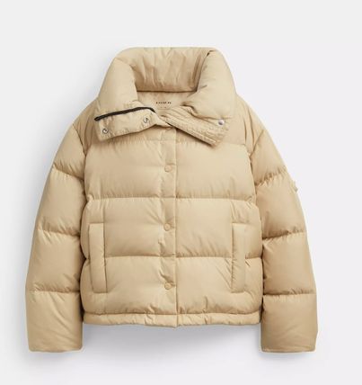 みんなが待ってた！＼再入荷待ち／人気ランキング 定価18万7000円】COACH アウター ポンチョ ベージュ CA489 ジャケット・アウター