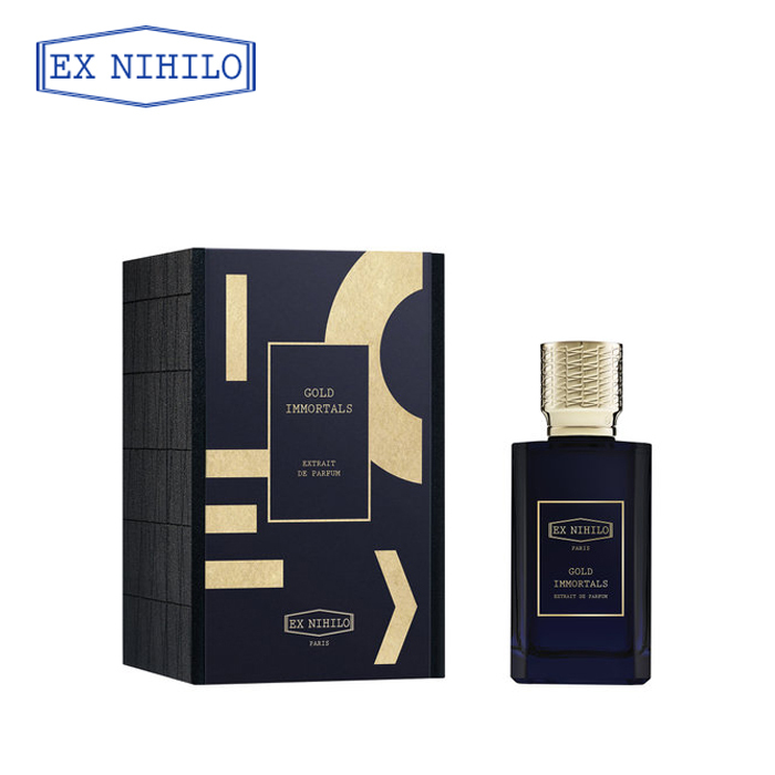 EX NIHILO エクス 二ヒロ ゴールドイモータルズ 50ML
