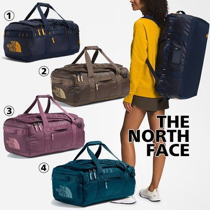 THE NORTH FACE ノースフェイス ボストンバッグ BIG SHOT CARGO