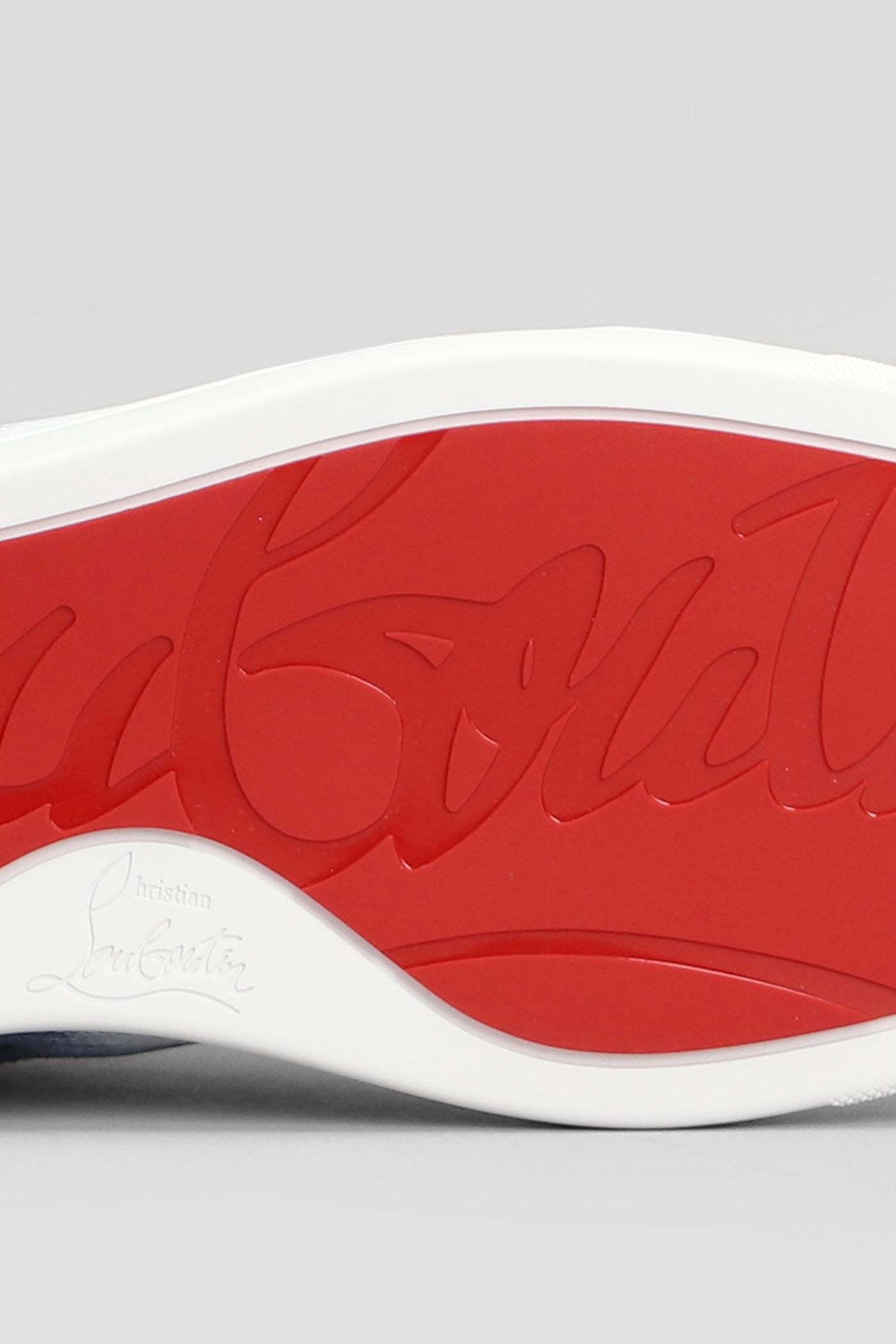 CHRISTIANLOUBOUTIN / ルイス・ジュニア・スパイク スニーカー