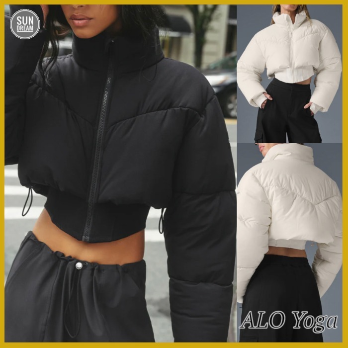 Alo Yoga】Stretch Woven Notable Jacket ブルゾン