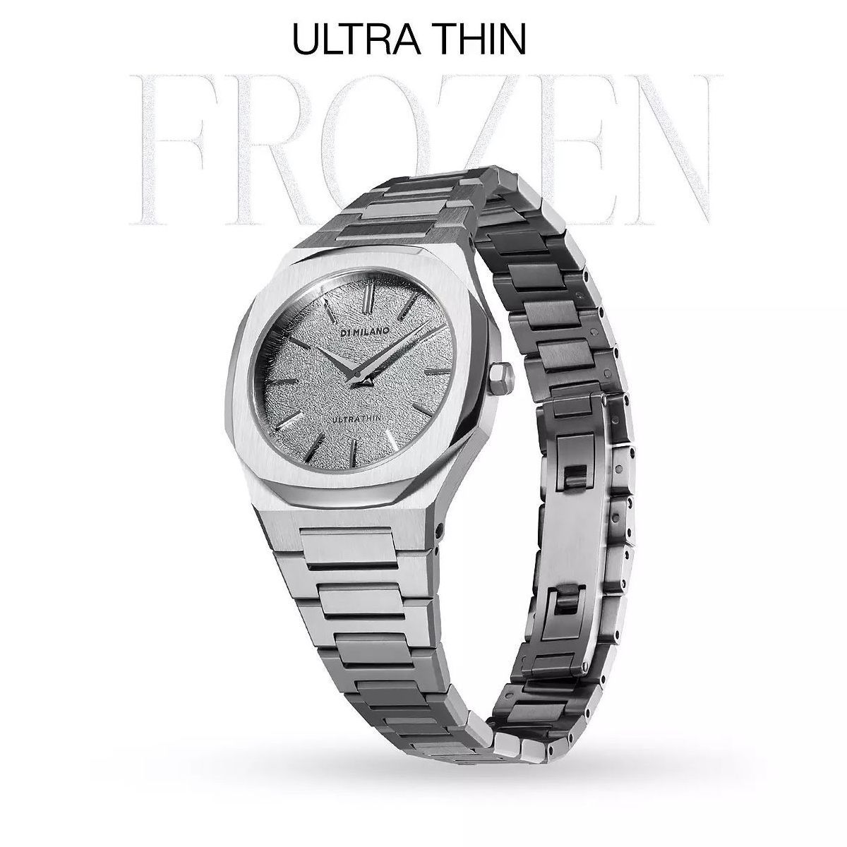 D1 MILANO★Ultra Thin ブレスレットウォッチ 30mm [Frozen]