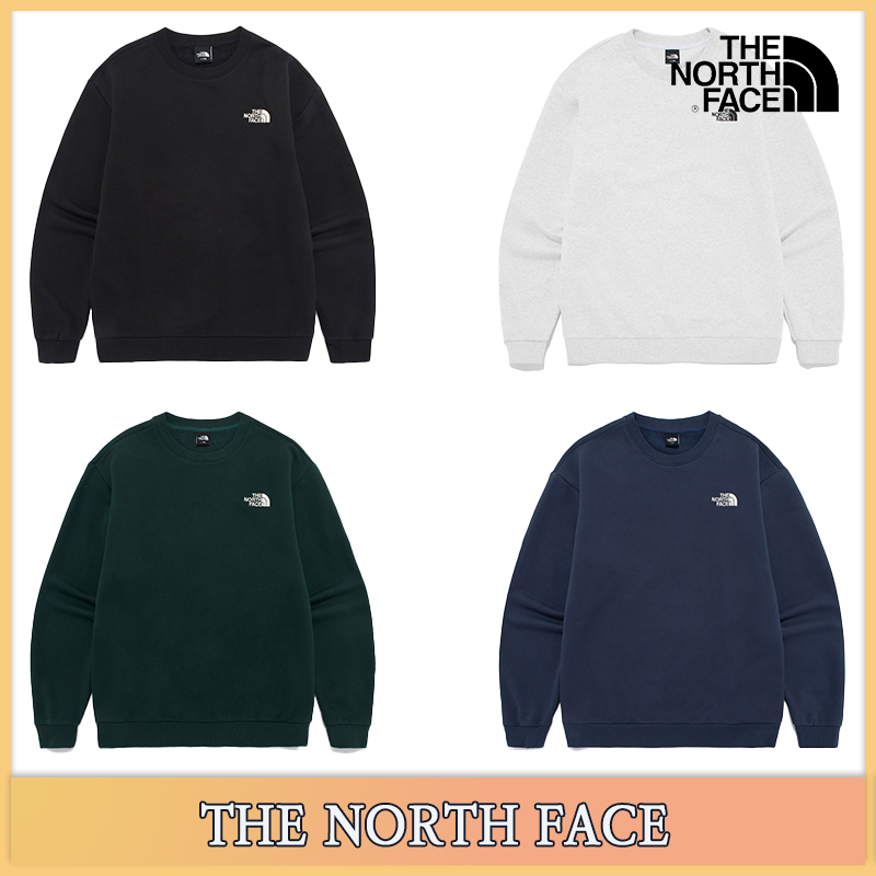 【THE NORTH FACE】★24AW★Mエッセンシャルスウェットシャツ