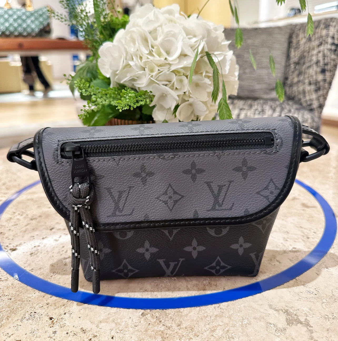 【多収納バッグ】Louis Vuitton パルス ウェアラブル ウォレット 楽天市場】【新品】 ルイヴィトン ショルダーバッグ パルス
