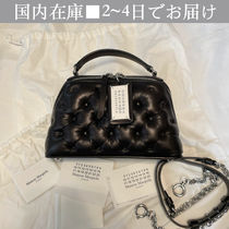 送関税込■Maison Margiela グラムスラム トラペゾイド バッグ■