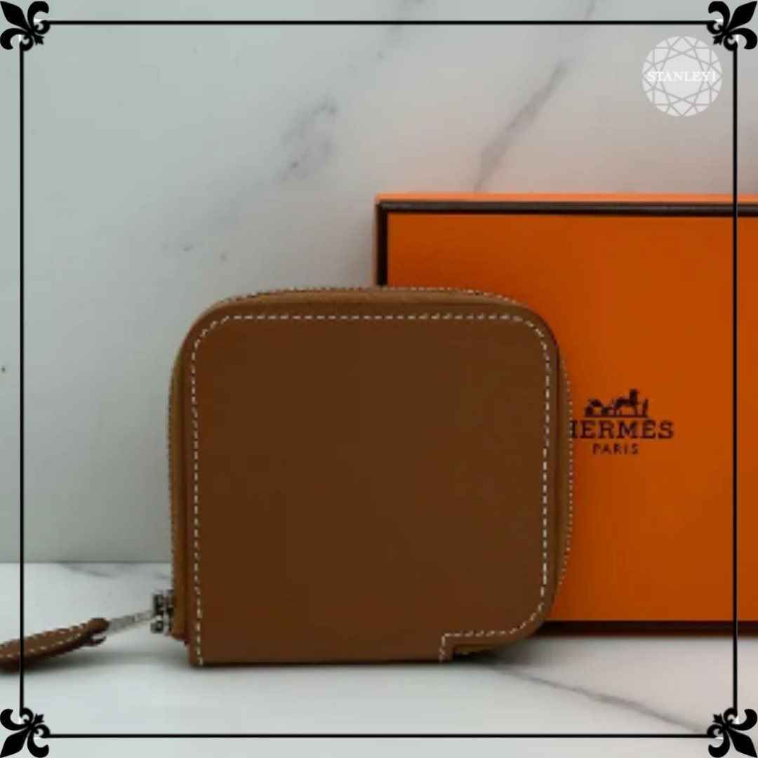 【HERMES】エルメス★シルクイン 小銭入れ★change purse