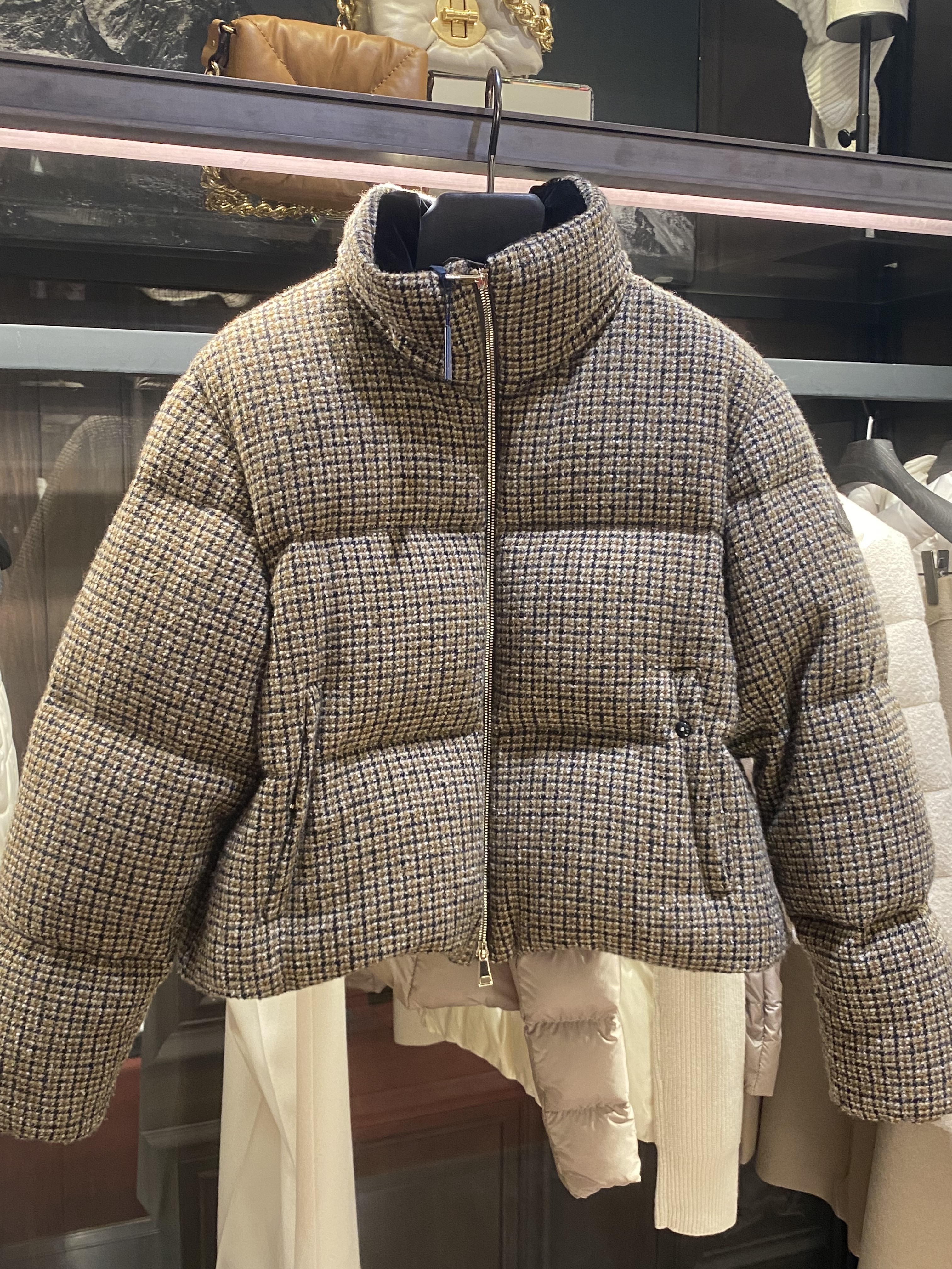 MONCLER【入手困難】☆Seboune ショートダウンジャケット☆