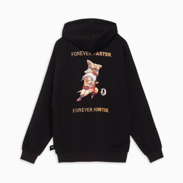 PUMA ユニセックス フーディー すぐ届く！