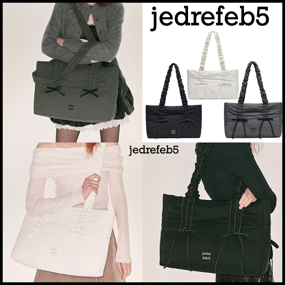 ★大人気★JEDREFEB5★Butterfly shoulder bag Large _3colors