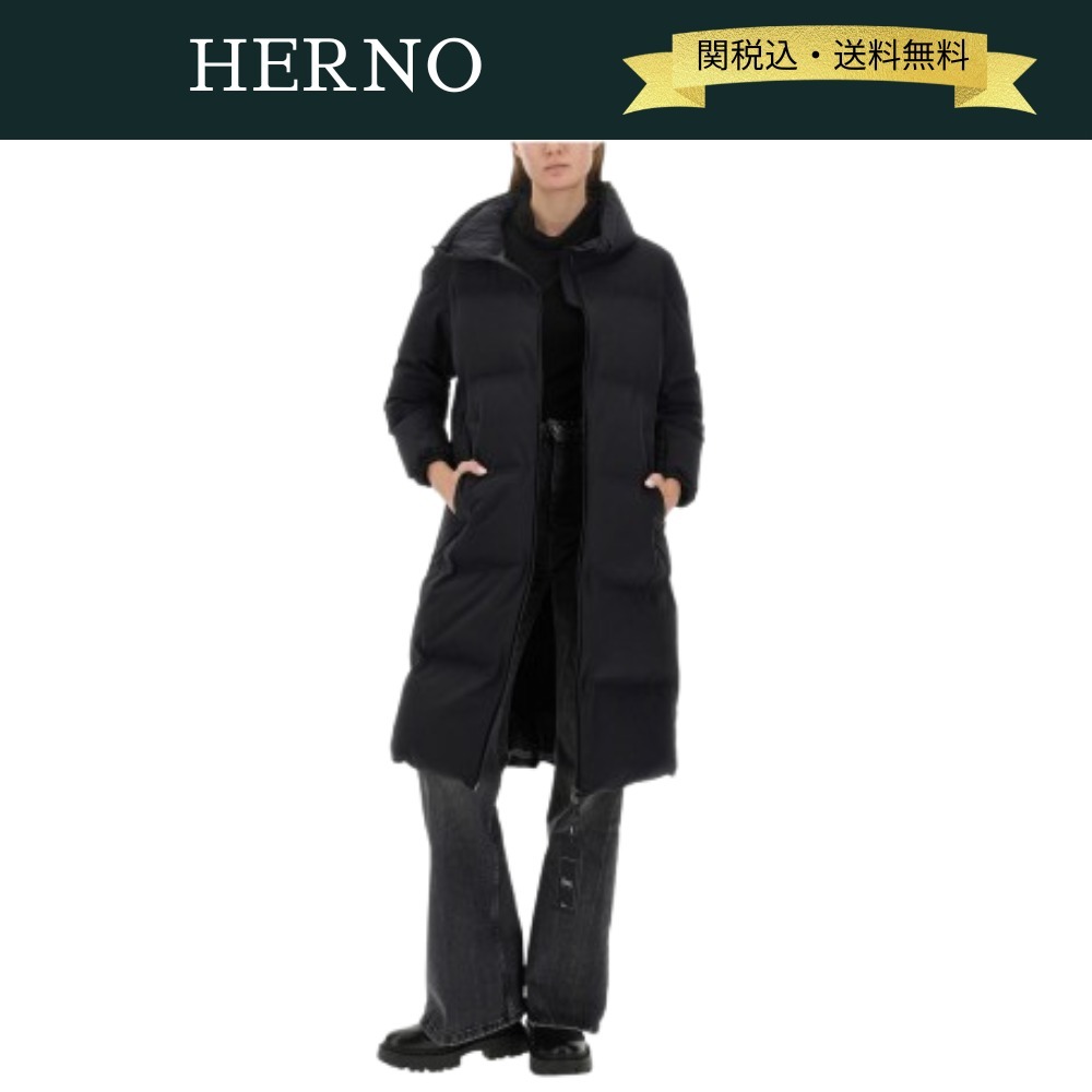 VIP価格【関税・送料込】HERNO laminarナイロンダウンジャケット