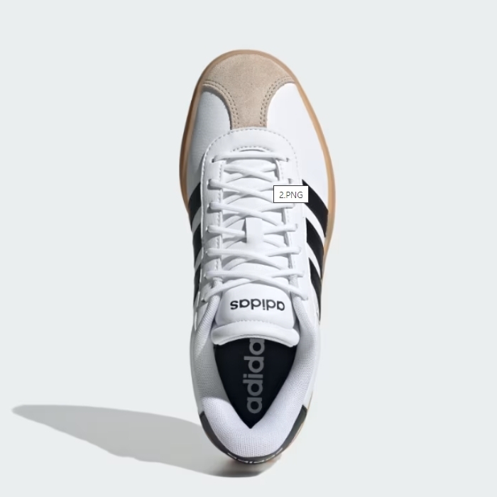 ◆adidas◆W VL COURT BOLD 厚底4.5㎝ 女性用 韓国発 22~25.5cm
