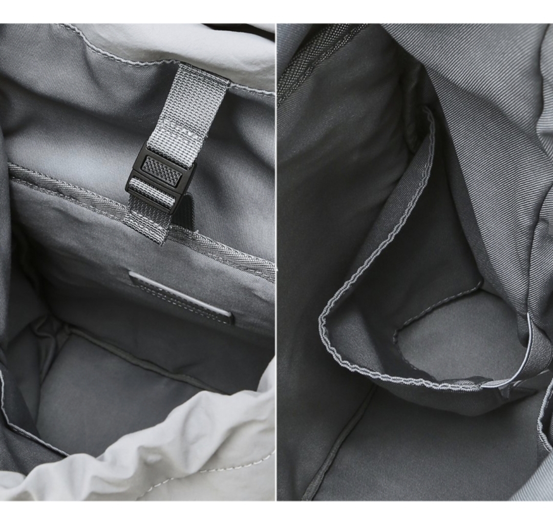 ■JILLSTUART■ Jordan shirring flap backpack 2color JLBA4F79 Designer fashion, Seoul-fully created | W Concept