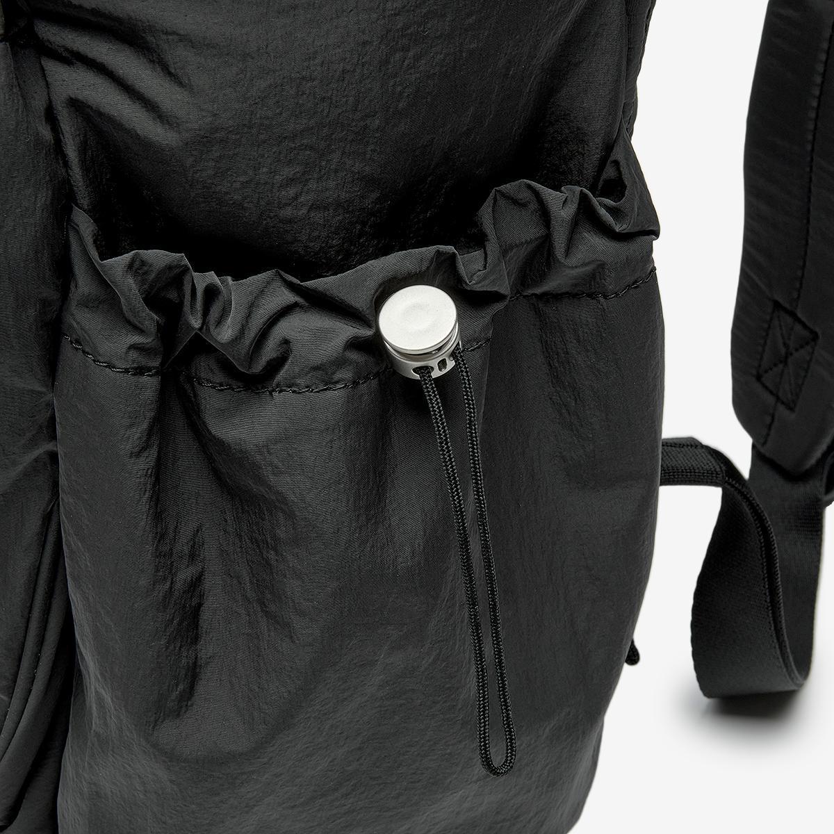 ニューバランス】New Balance Glossy Ribbon String Backpack