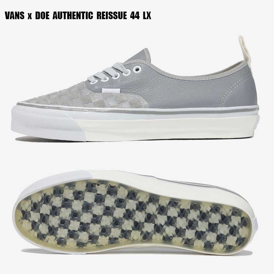 VANS x DOE AUTHENTIC REISSUE 44 LX★コラボ