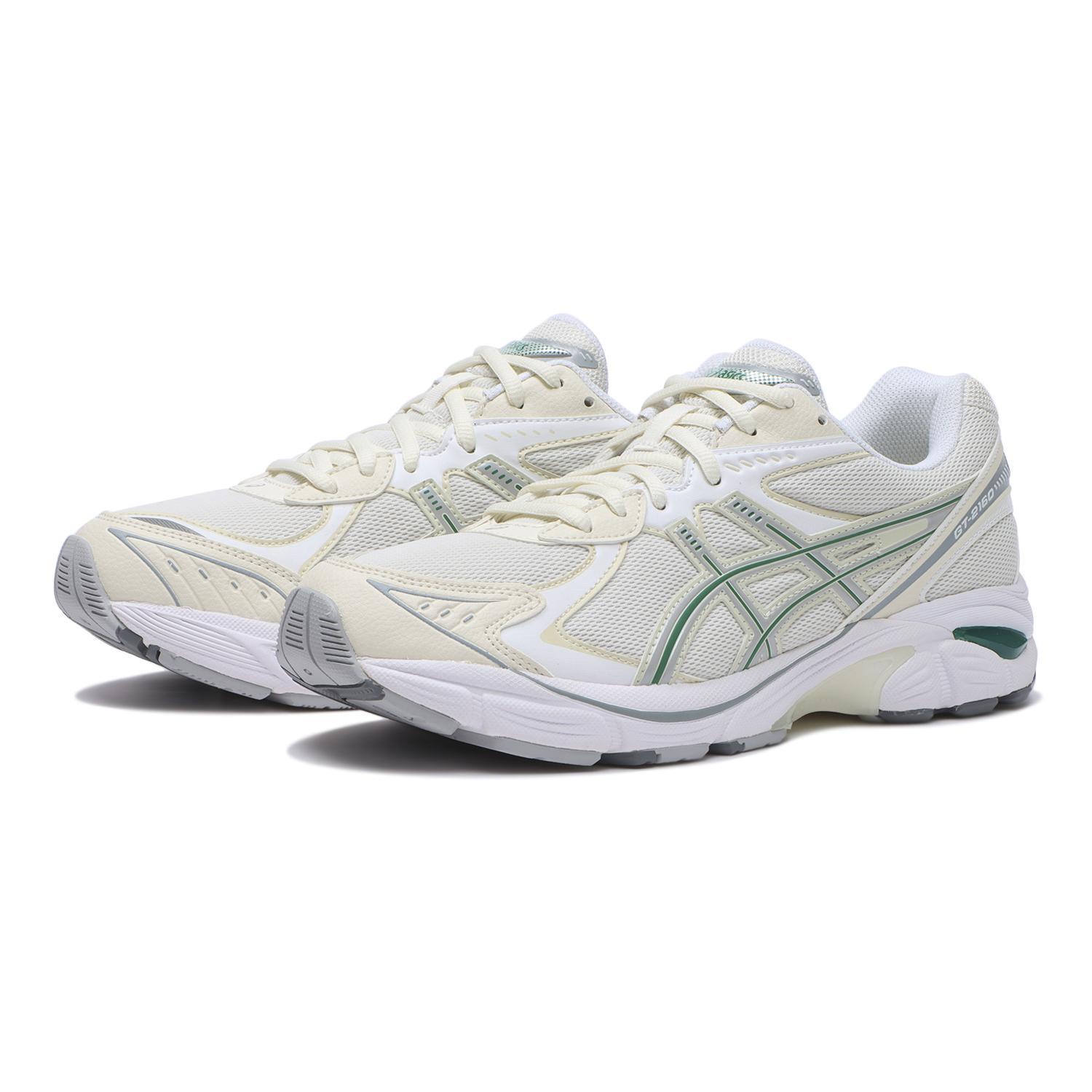 国内配送 asics GT-2160 CREAM/JASPER GREEN