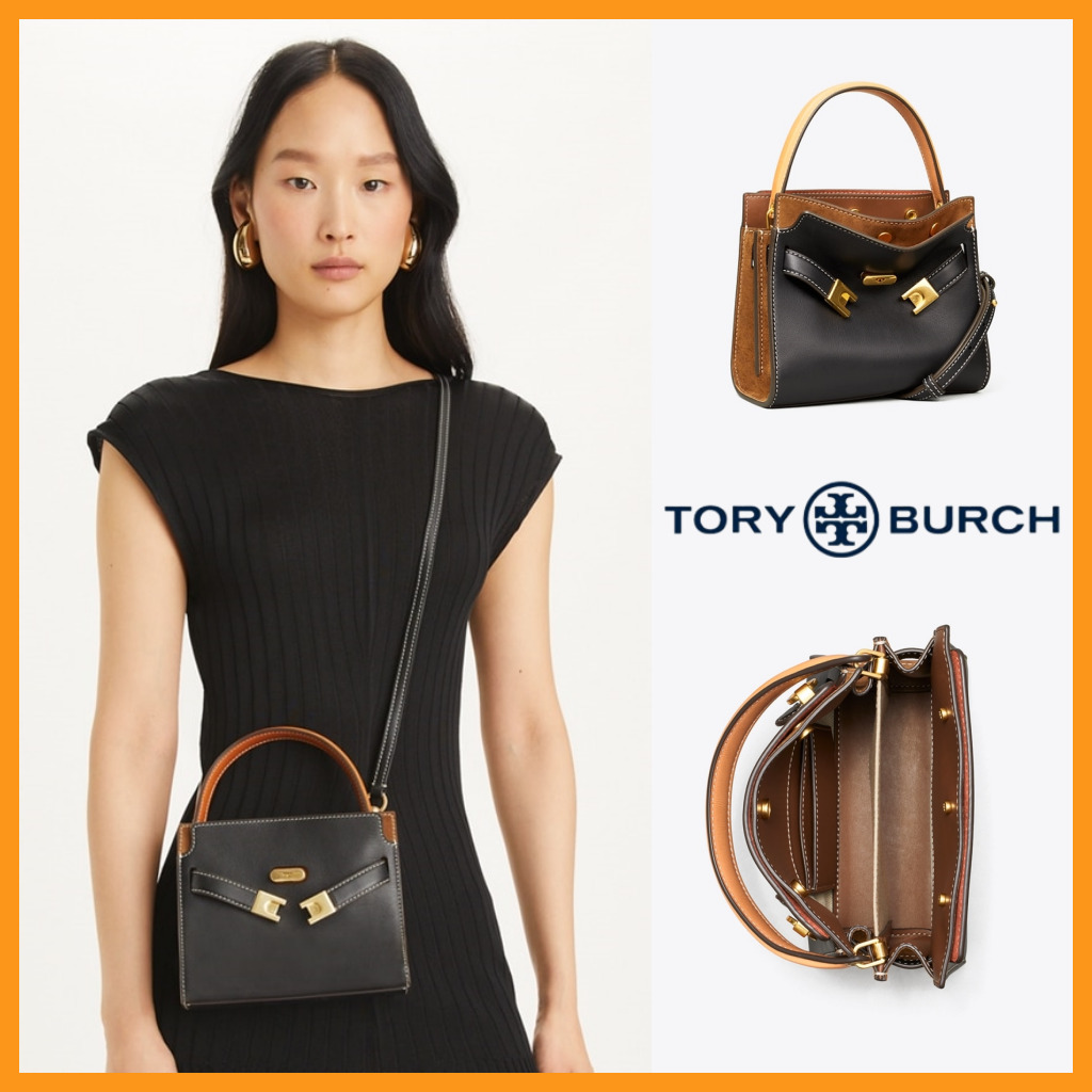 ★ToryBurch★PETITE LEE RADZIWILL DOUBLE BAG