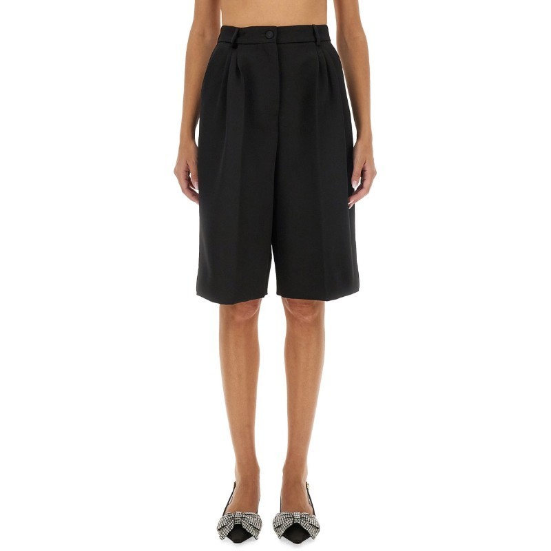 ショートパンツ Dolce & Gabbana FW24 BERMUDA TUXEDO (FTC77T FU21EN0000)