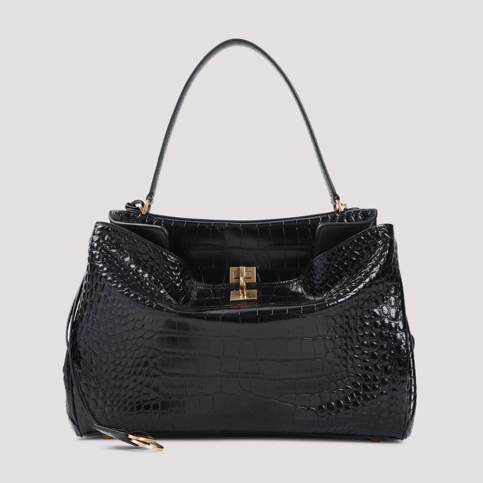 【送料&関税込】Balenciaga Rodeo Top Handle M Handbag