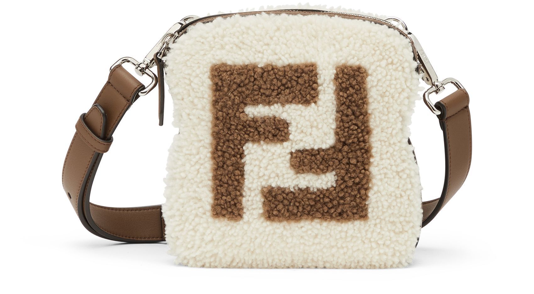 ショルダーバッグ FENDI Toast Bag