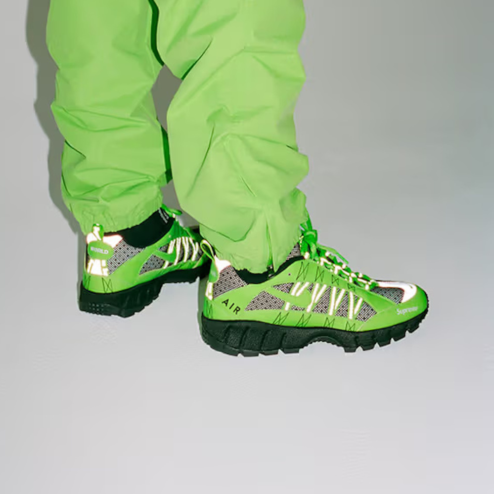 ★ナイキ×Supremeコラボ★ エアフマラ AIR HUMARA 924464-300