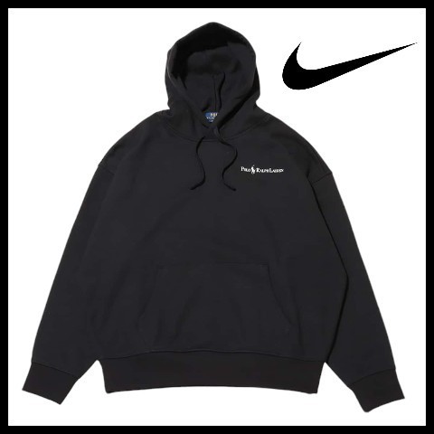 Nike ポロ ラルフローレン 長袖スウェット パーカー