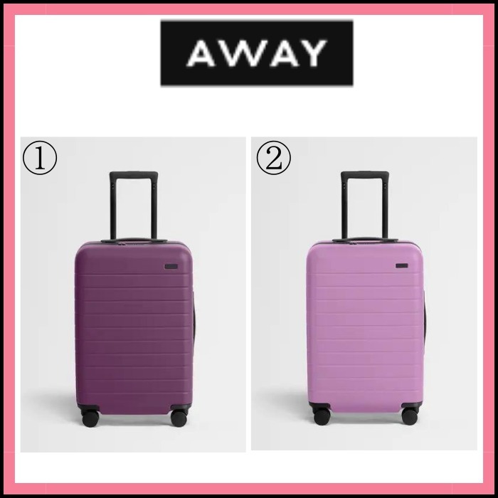 【AWAY】☆スーツケース☆The Bigger Carry-On