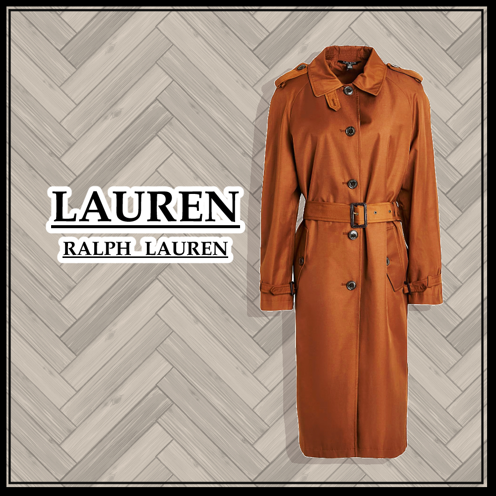 【LAUREN RALPH LAUREN】トレンチコート LAUREN RALPH LAUREN