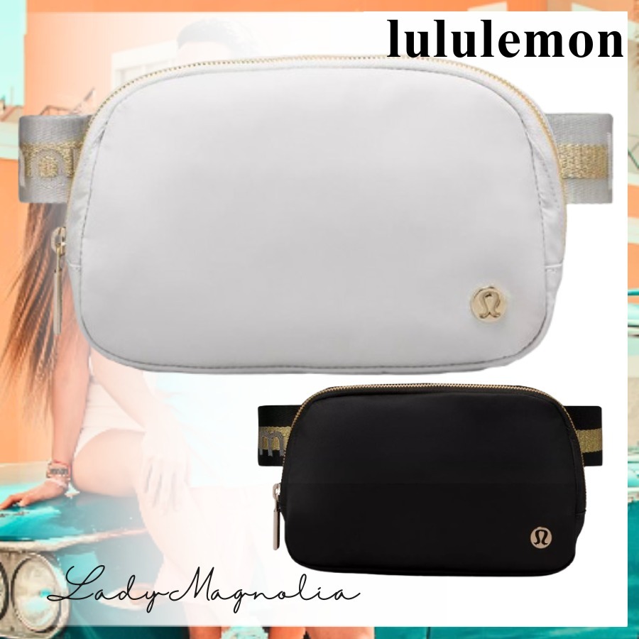 【lululemon】日本未入荷/新色エブリウェアベルトバッグ 1L 撥水
