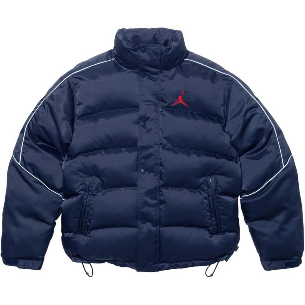 24AW Week7 Supreme Jordan Puffer Jacket パファー ジャケット