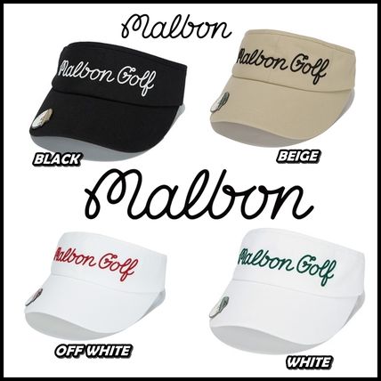 グリーン（緑）系 Malbon Golf(マルボンゴルフ) レディース