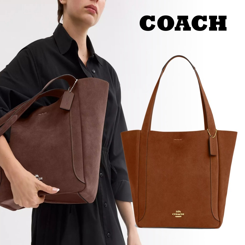 COACH☆ハドリー トート バッグ