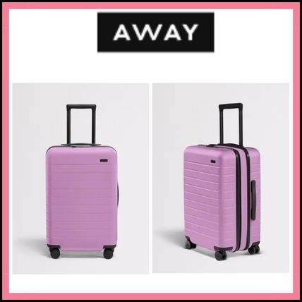 楽天市場】＜7色から選べます＞AWAY アウェイ スーツケース [The