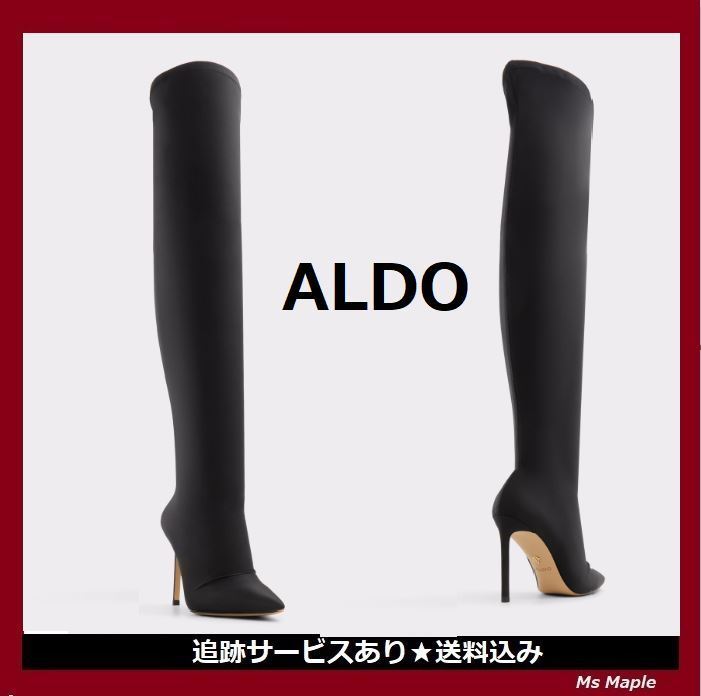 どんなスタイルにも☆【ALDO】オーバーニーブーツ♪
