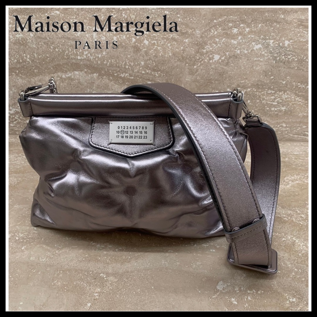 【新作】MaisonMargiela グラム スラム クラシック スモール