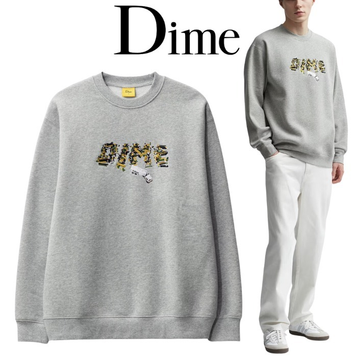 【Dime】LFG クルーネック ☆関税送料込み☆