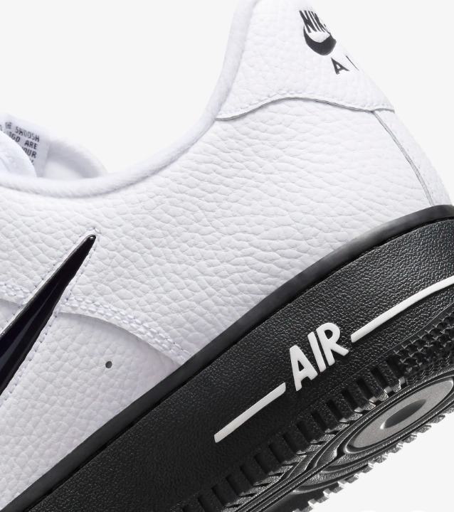 \"ジュエル\" ホワイト Nike★エアフォース 1 ロー★完売前に！