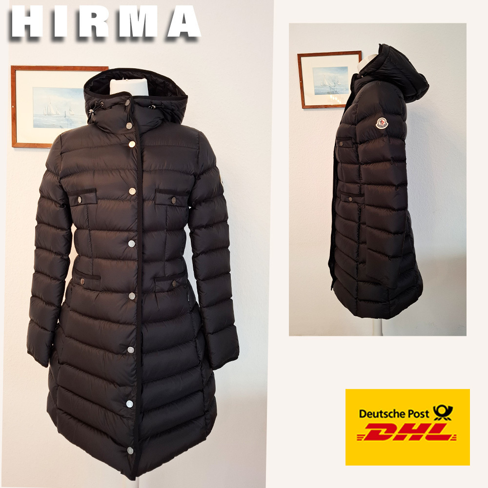 数量限定！EXPRESS便可★Moncler HIRMA ダウンコート