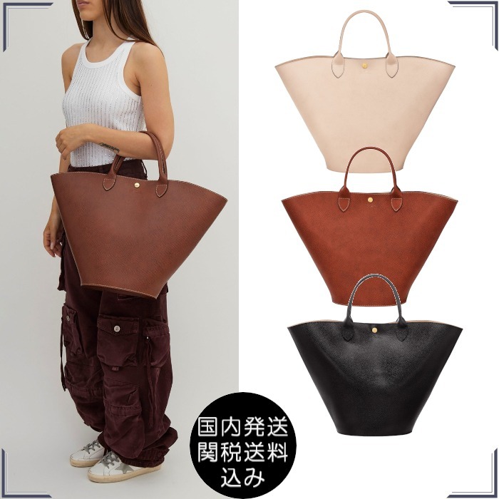 安心の国内発送 関税送料込 Longchamp エピュレ XL トートバッグ