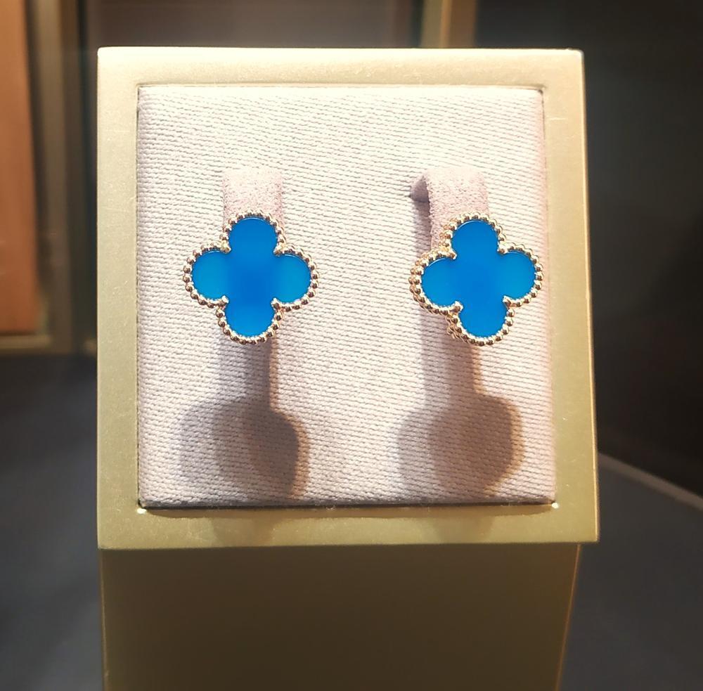 Van Cleef & Arpels レディース イヤリング