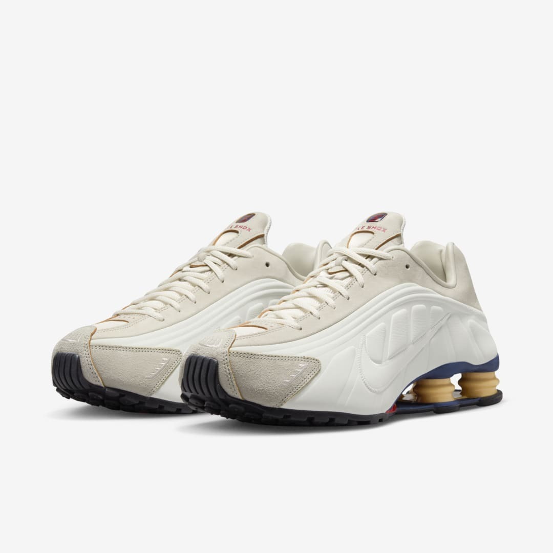 NIKE ☆ Shox R4 ‘Phantom’