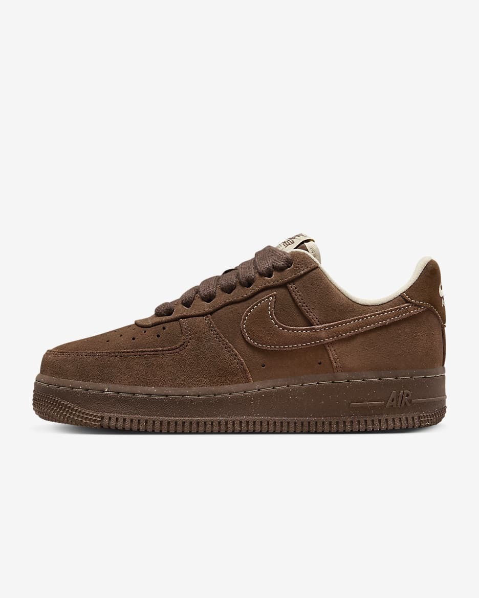 《☆レア☆》☆NIKE☆Air Force 1 '07☆Brown