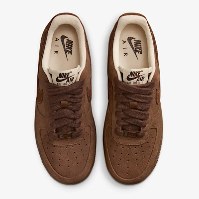 《☆レア☆》☆NIKE☆Air Force 1 '07☆Brown