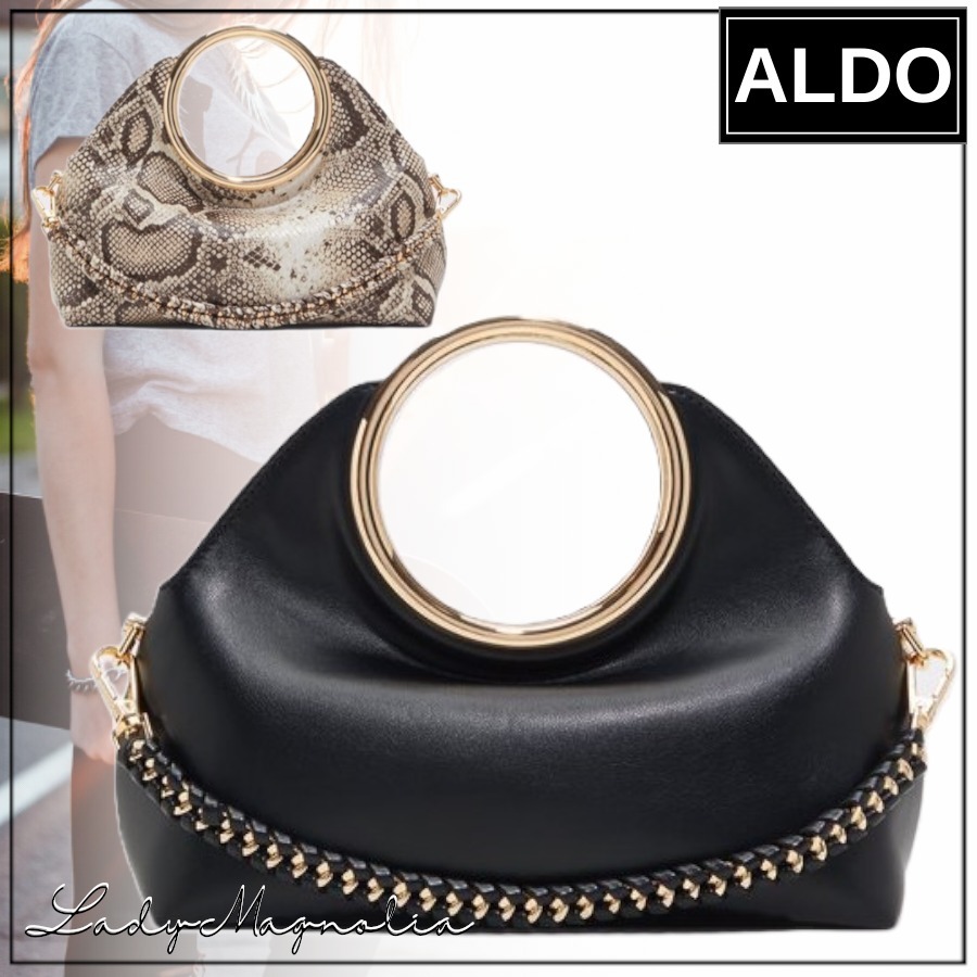 【追跡あり!】ALDO Kelhanix トップ ハンドルバッグ ☆ 3Way