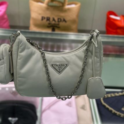 セール!プラダ[PRADA]クロスボディバッグ 1BH204 PRADA プラダ ショルダーバッグ クロスボディバッグ 1BH204